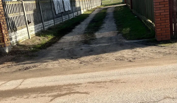 Działka budowlana Zwierzyniec