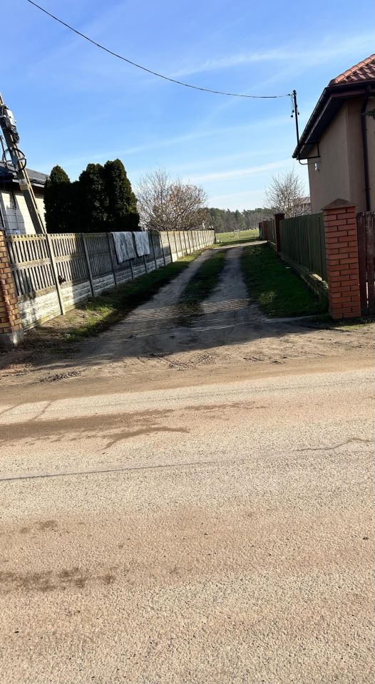 Działka budowlana Zwierzyniec