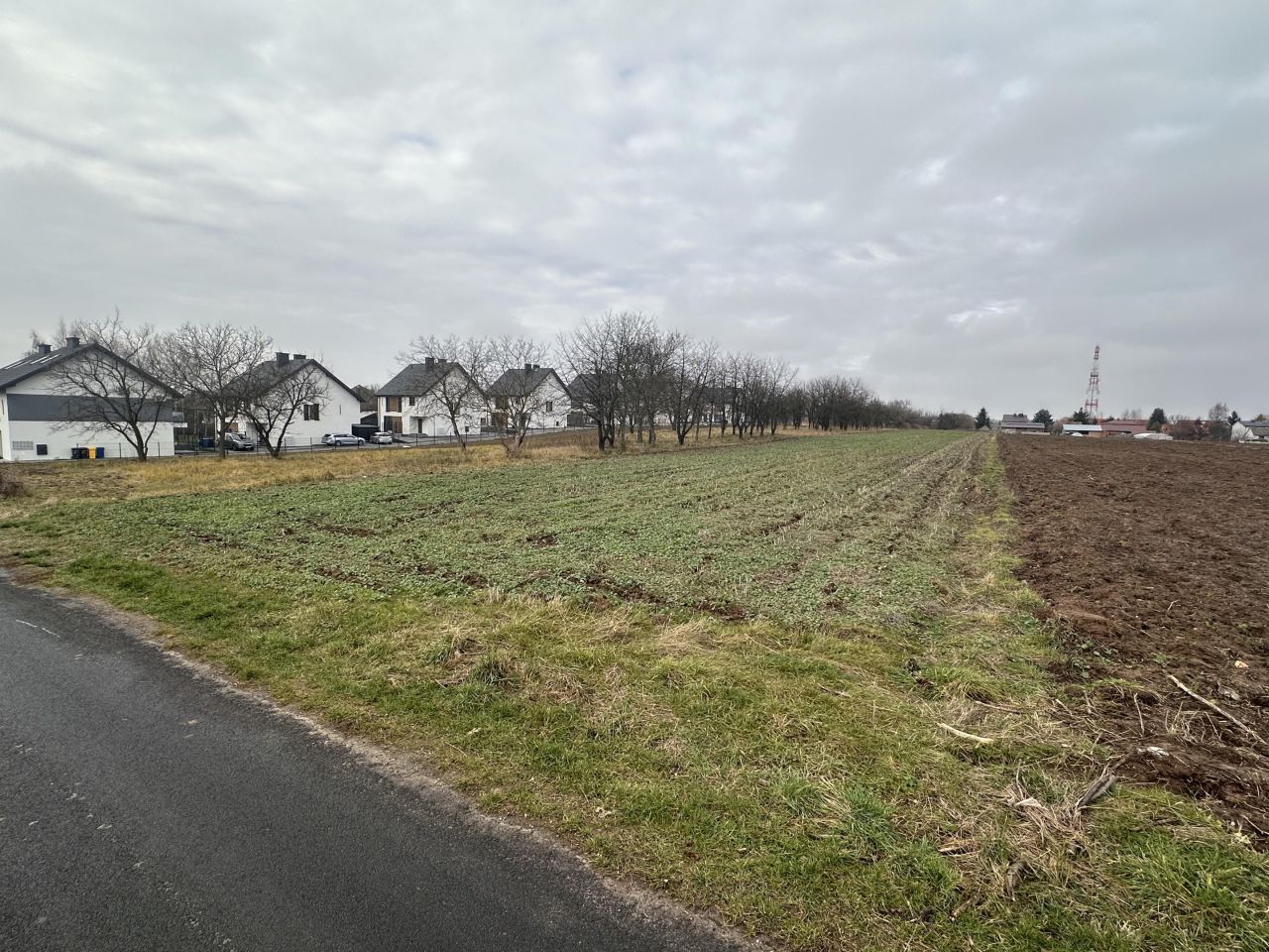 Działka rolno-budowlana Sandomierz Mokoszyn, ul. Panoramiczna. Zdjęcie 5