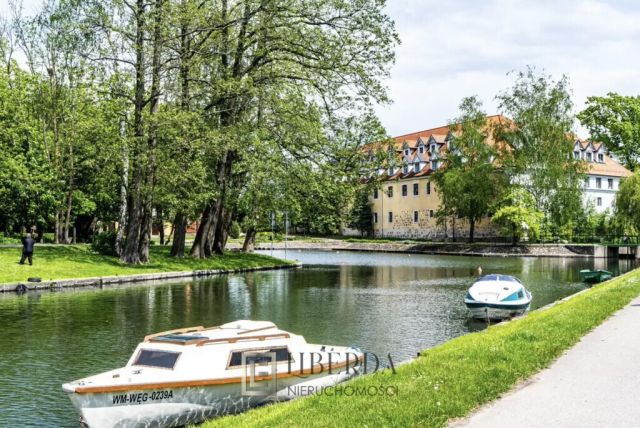 Mieszkanie 3-pokojowe Węgorzewo, ul. Zamkowa. Zdjęcie 19