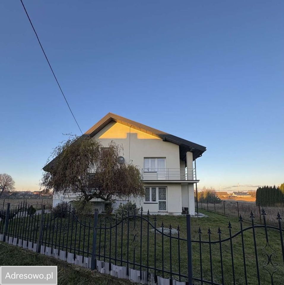 dom wolnostojący, 5 pokoi Uniszki Zawadzkie. Zdjęcie 18