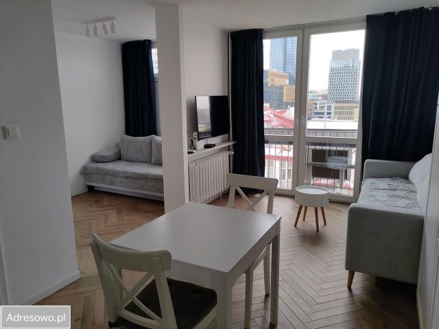 Mieszkanie 1-pokojowe Warszawa Wola, ul. Żelazna. Zdjęcie 1