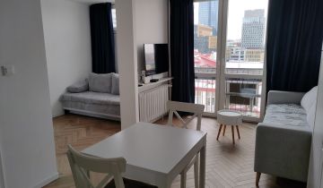 Mieszkanie 1-pokojowe Warszawa Wola, ul. Żelazna