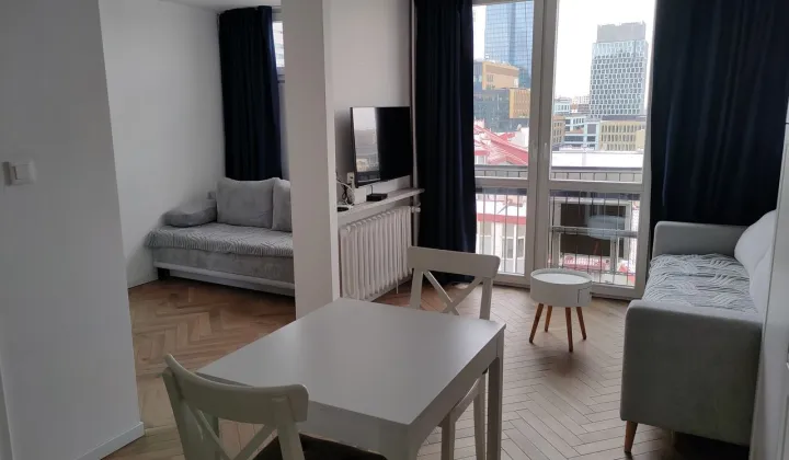 Mieszkanie 1-pokojowe Warszawa Wola, ul. Żelazna