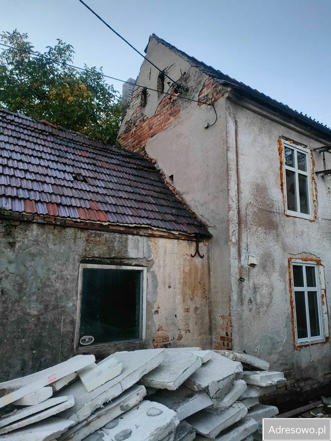 dom wolnostojący, 5 pokoi Lipna