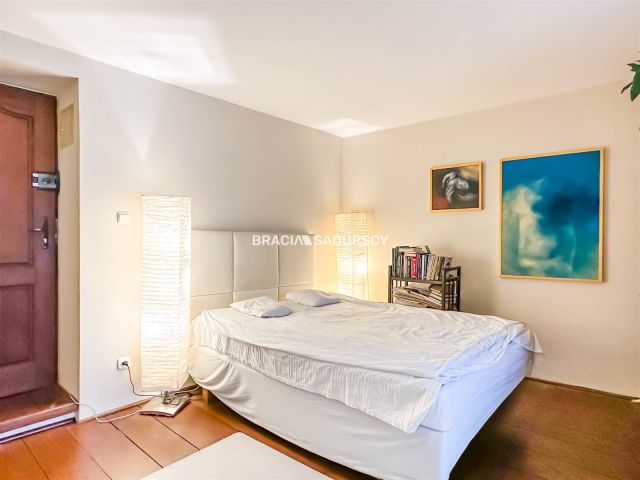 Mieszkanie 1-pokojowe Kraków Stare Miasto, ul. marsz. Józefa Piłsudskiego. Zdjęcie 4