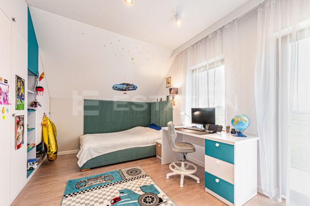 dom wolnostojący, 6 pokoi Rzeszów Budziwój, ul. Budziwojska. Zdjęcie 17