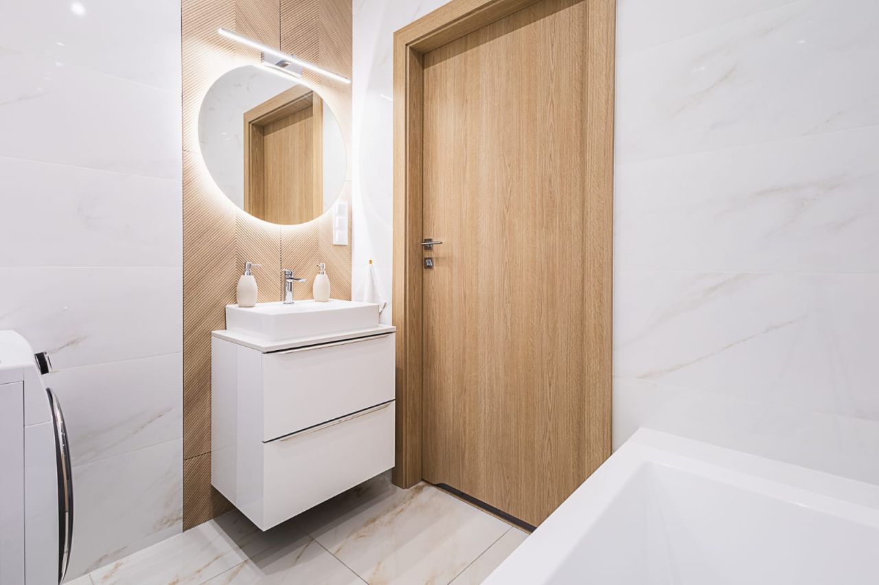 Mieszkanie 3-pokojowe Gdańsk Jasień, ul. Lawendowe Wzgórze. Zdjęcie 9