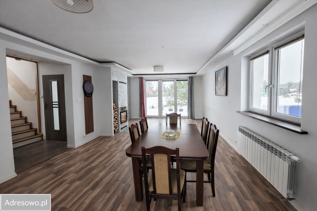 dom wolnostojący, 5 pokoi Osiek, ul. Długa. Zdjęcie 18