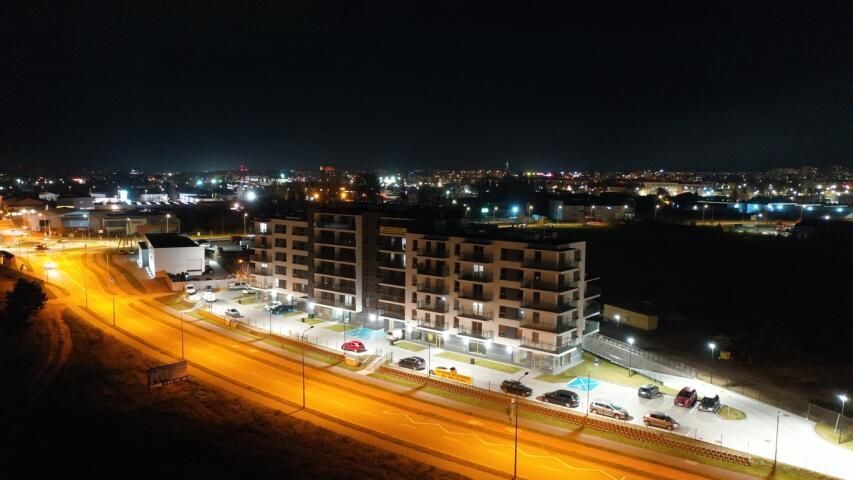 Mieszkanie 4-pokojowe Łomża, ul. Akademicka. Zdjęcie 1