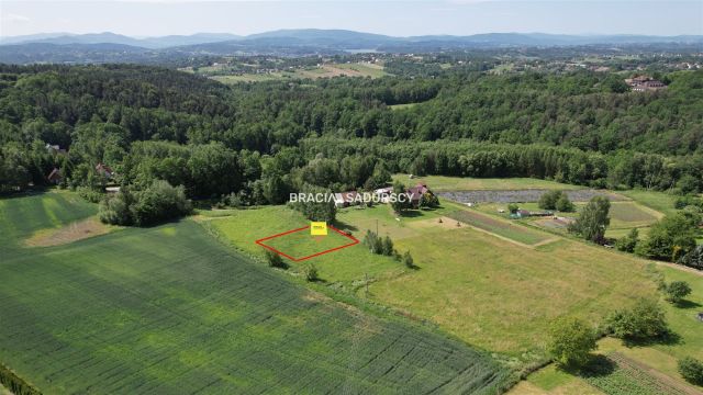 Działka budowlana Grajów. Zdjęcie 7