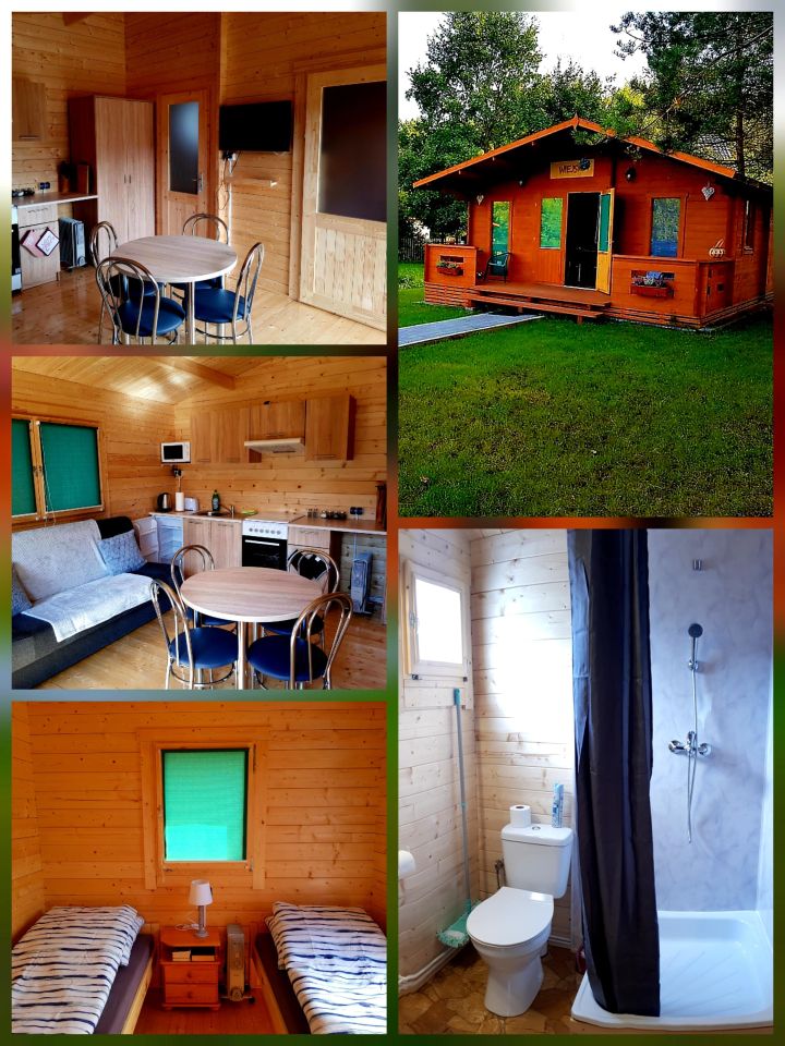 dom letniskowy, 6 pokoi Siemiany. Zdjęcie 4