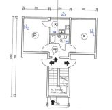 Mieszkanie 2-pokojowe Łódź Polesie, ul. Jana Długosza. Zdjęcie 2
