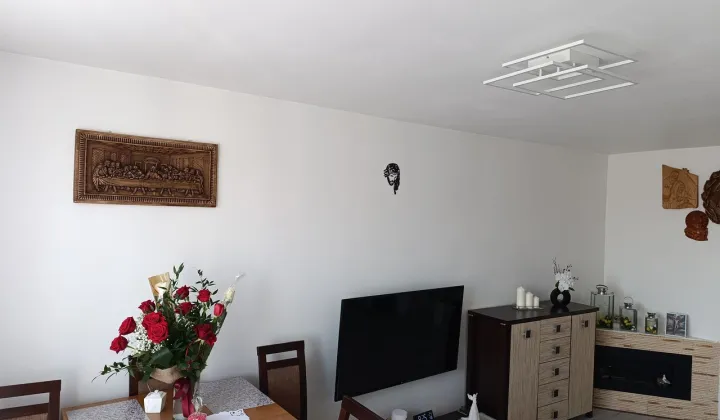 Mieszkanie 3-pokojowe Guzów