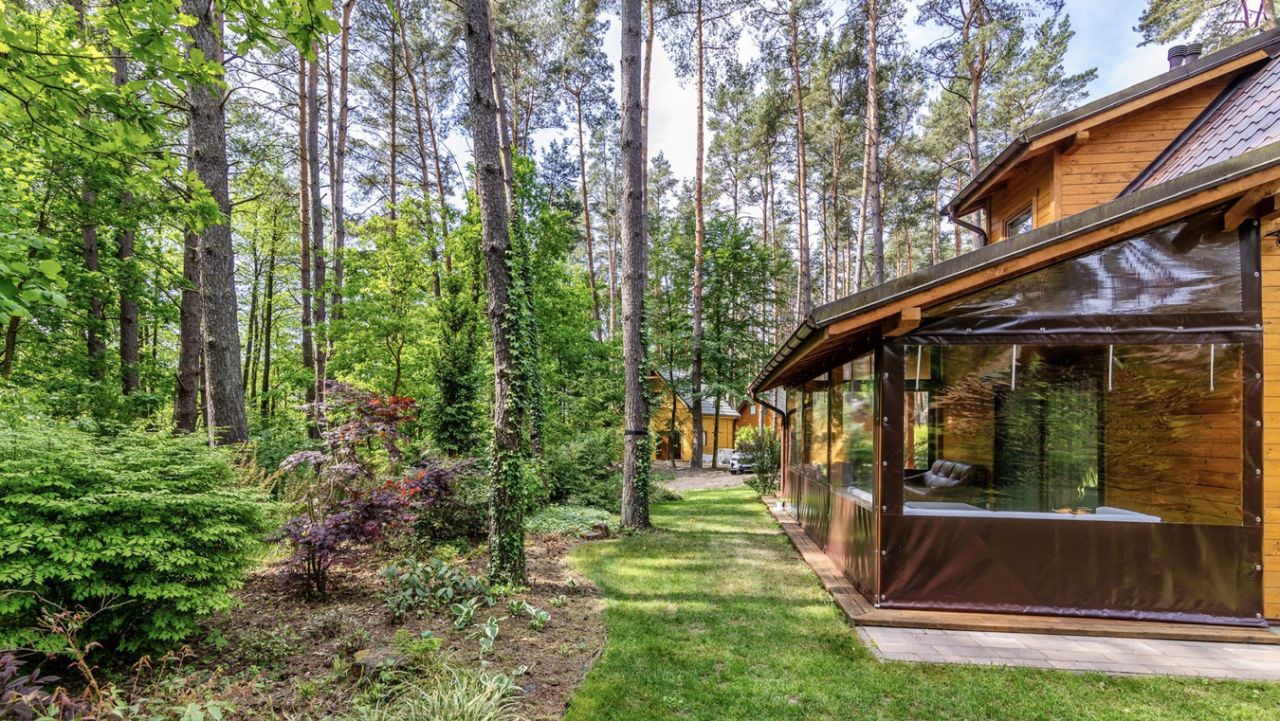 dom letniskowy, 3 pokoje Ruś Mała. Zdjęcie 3