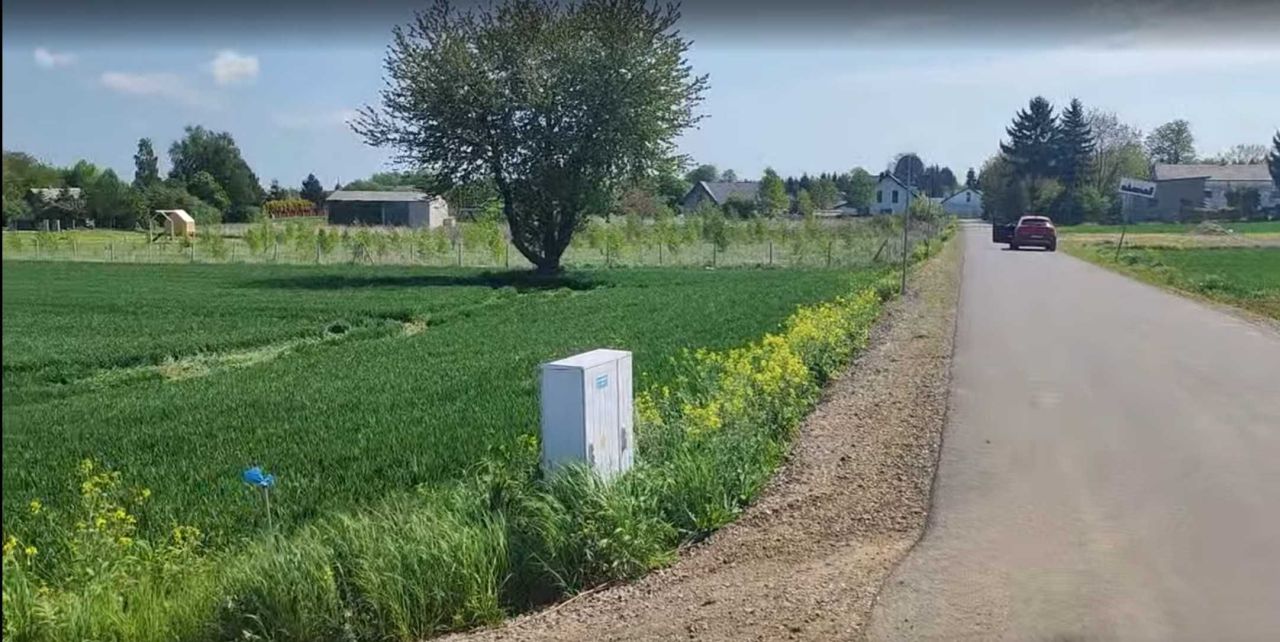 Działka budowlana Jacków, ul. Wrzosowa. Zdjęcie 1