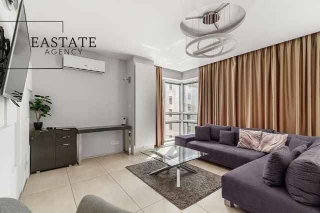 Mieszkanie 4-pokojowe Warszawa Wola, ul. Grzybowska. Zdjęcie 3