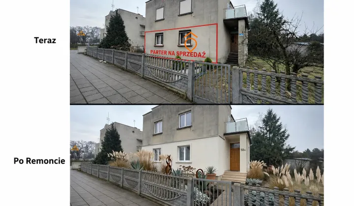 dom wolnostojący, 3 pokoje Leszno Zatorze, ul. Stanisława Szczepanowskiego