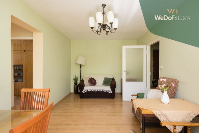 Mieszkanie 3-pokojowe Warszawa Śródmieście, ul. Górnośląska. Zdjęcie 3