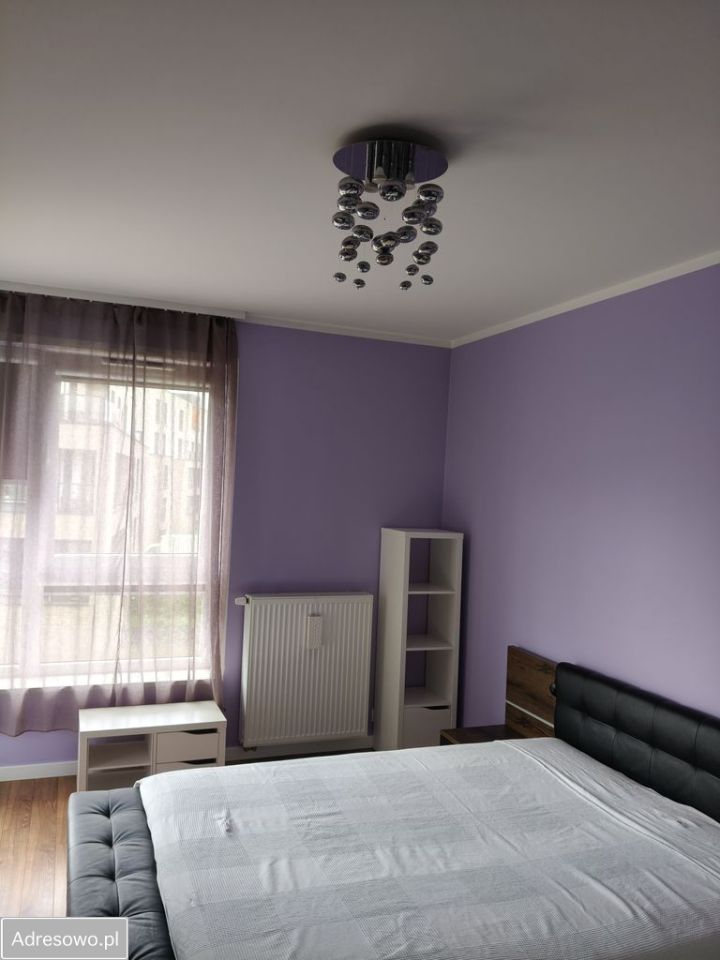 Mieszkanie 2-pokojowe Warszawa Wilanów, al. Rzeczypospolitej. Zdjęcie 9
