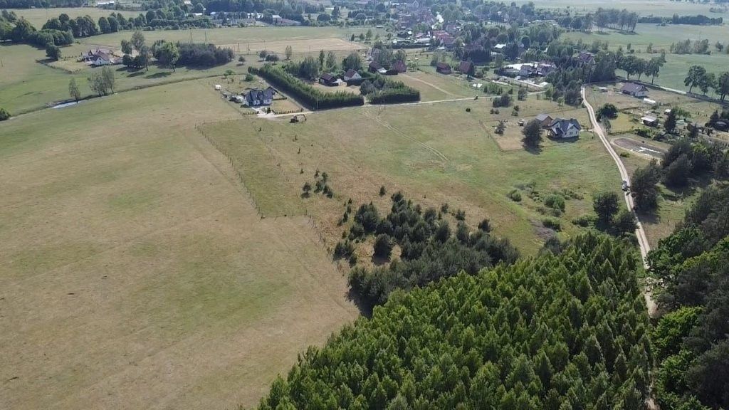 Działka budowlana Liwa. Zdjęcie 4