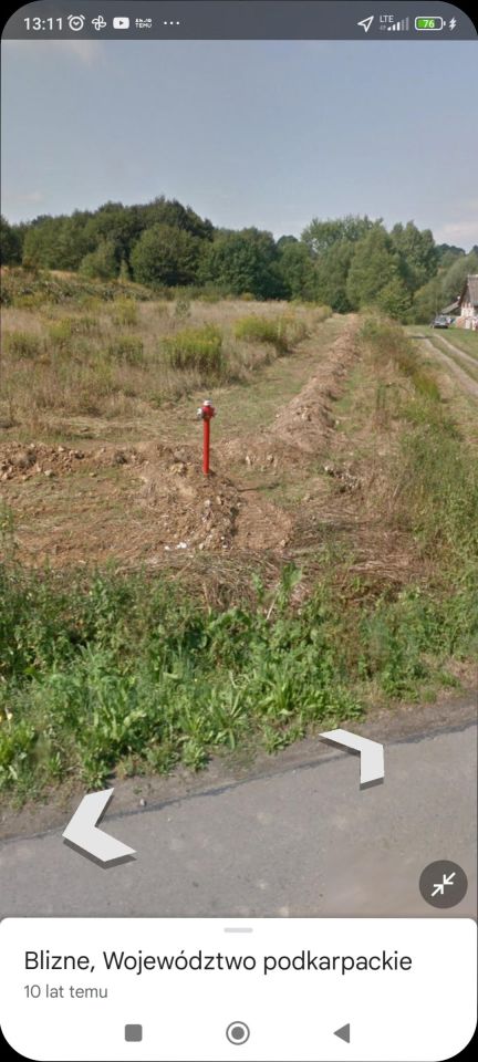 Działka budowlana Blizne. Zdjęcie 5