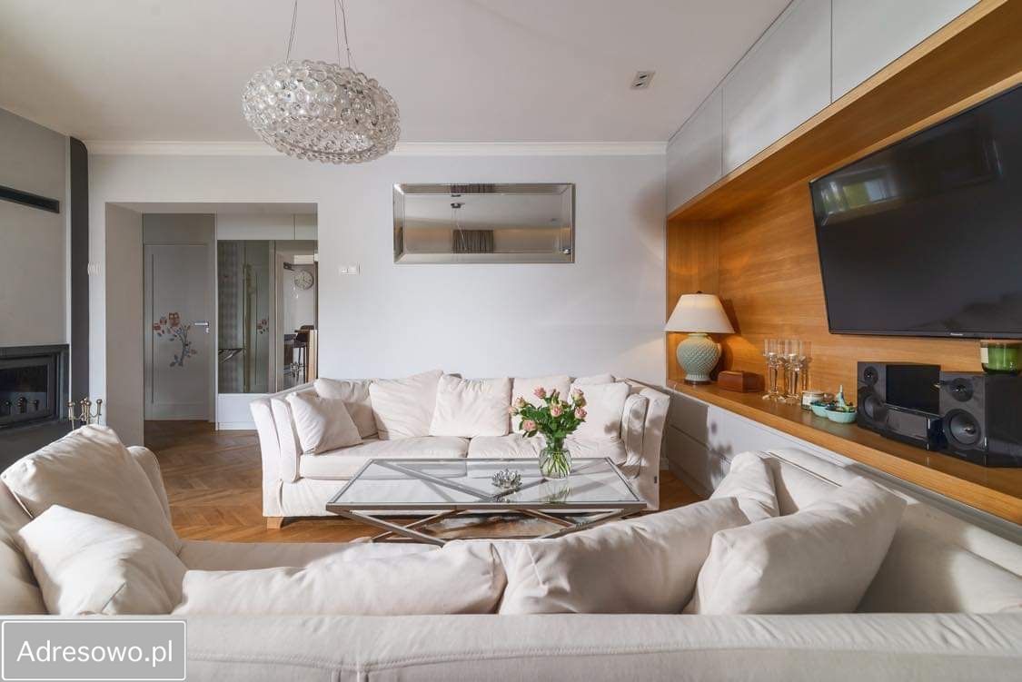 Mieszkanie 4-pokojowe Gdynia Mały Kack