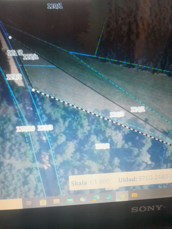 Działka rolna Lubiewo. Zdjęcie 3