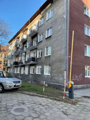 Mieszkanie 1-pokojowe Nowa Sól Centrum, ul. Wyspiańskiego. Zdjęcie 1