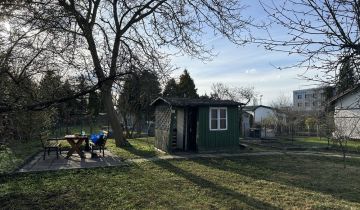 Działka rekreacyjna Toruń, ul. Grudziądzka