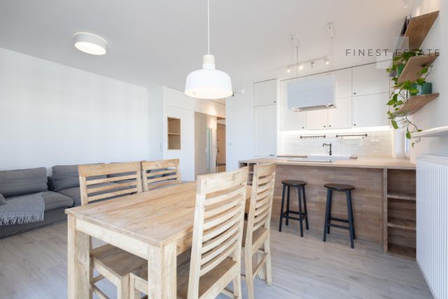 Mieszkanie 3-pokojowe Warszawa Żoliborz, ul. Kaliny Jędrusik. Zdjęcie 5