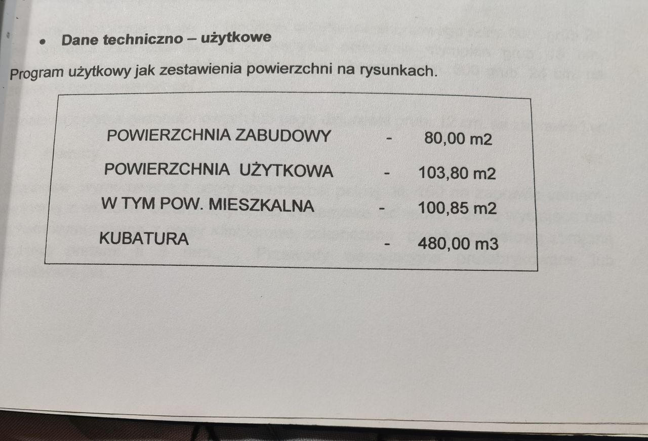 inny, 5 pokoi Nosarzewo Borowe. Zdjęcie 3