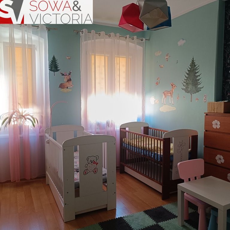 Mieszkanie 4-pokojowe Wałbrzych Śródmieście. Zdjęcie 12