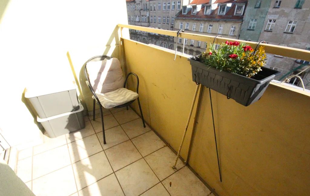 Mieszkanie 2-pokojowe Wrocław, Most ks. Piotra Skargi. Zdjęcie 4