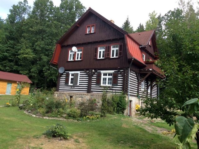 dom wolnostojący, 4 pokoje Piechowice, ul. Leśna. Zdjęcie 1