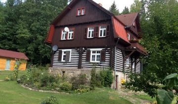 dom wolnostojący, 4 pokoje Piechowice, ul. Leśna