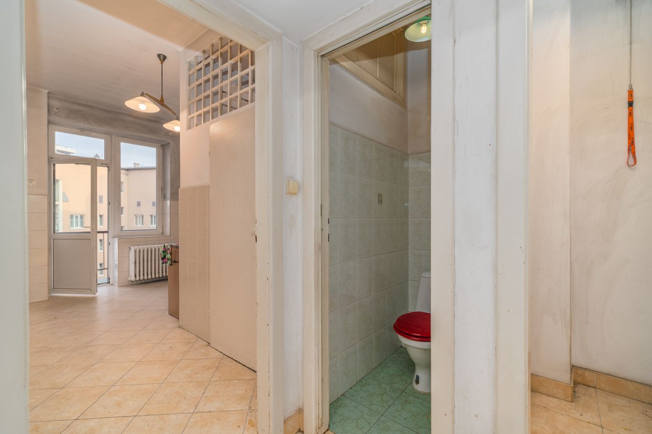 Mieszkanie 4-pokojowe Kraków Stare Miasto, al. Zygmunta Krasińskiego. Zdjęcie 10