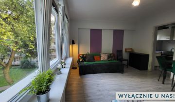 Mieszkanie 1-pokojowe Warszawa Wola, ul. Esperanto