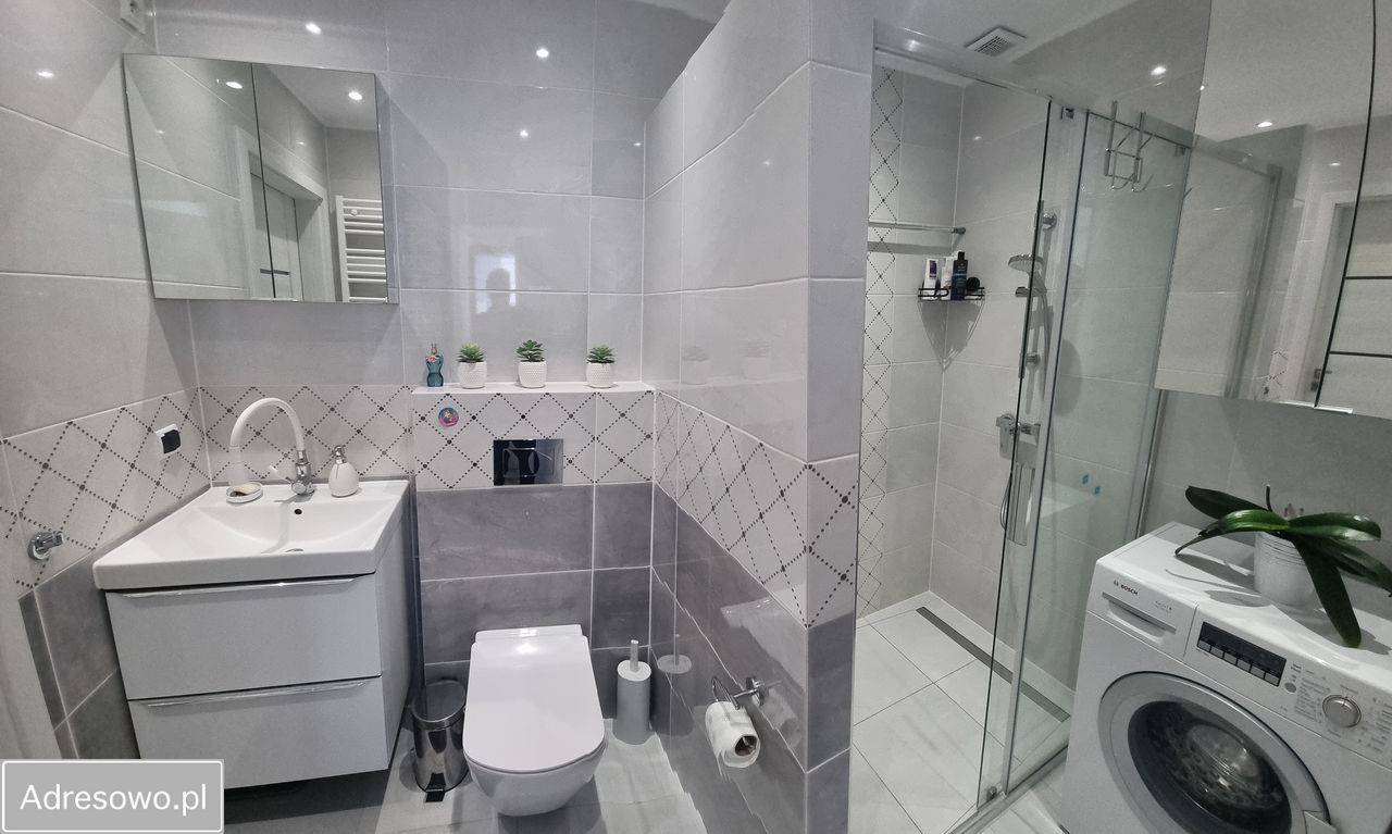 Mieszkanie 4-pokojowe Bydgoszcz Fordon, ul. ks. Zygmunta Trybowskiego. Zdjęcie 4