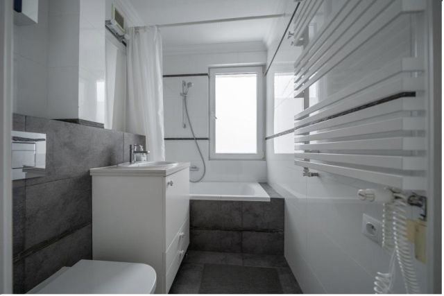 Mieszkanie 2-pokojowe Gdańsk Wrzeszcz, ul. Partyzantów. Zdjęcie 8