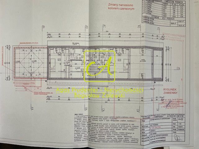 Działka budowlana Silna. Zdjęcie 12