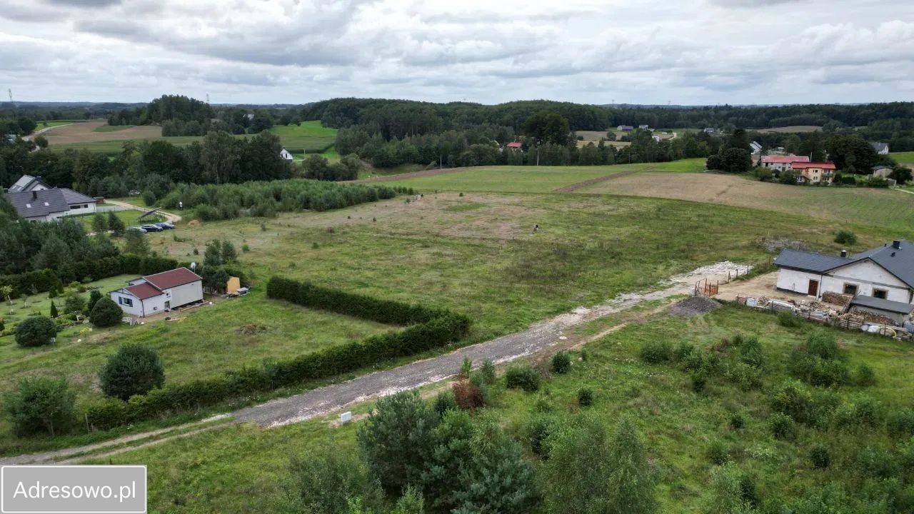 Działka budowlana Jeleńska Huta, ul. Czesława Miłosza. Zdjęcie 7