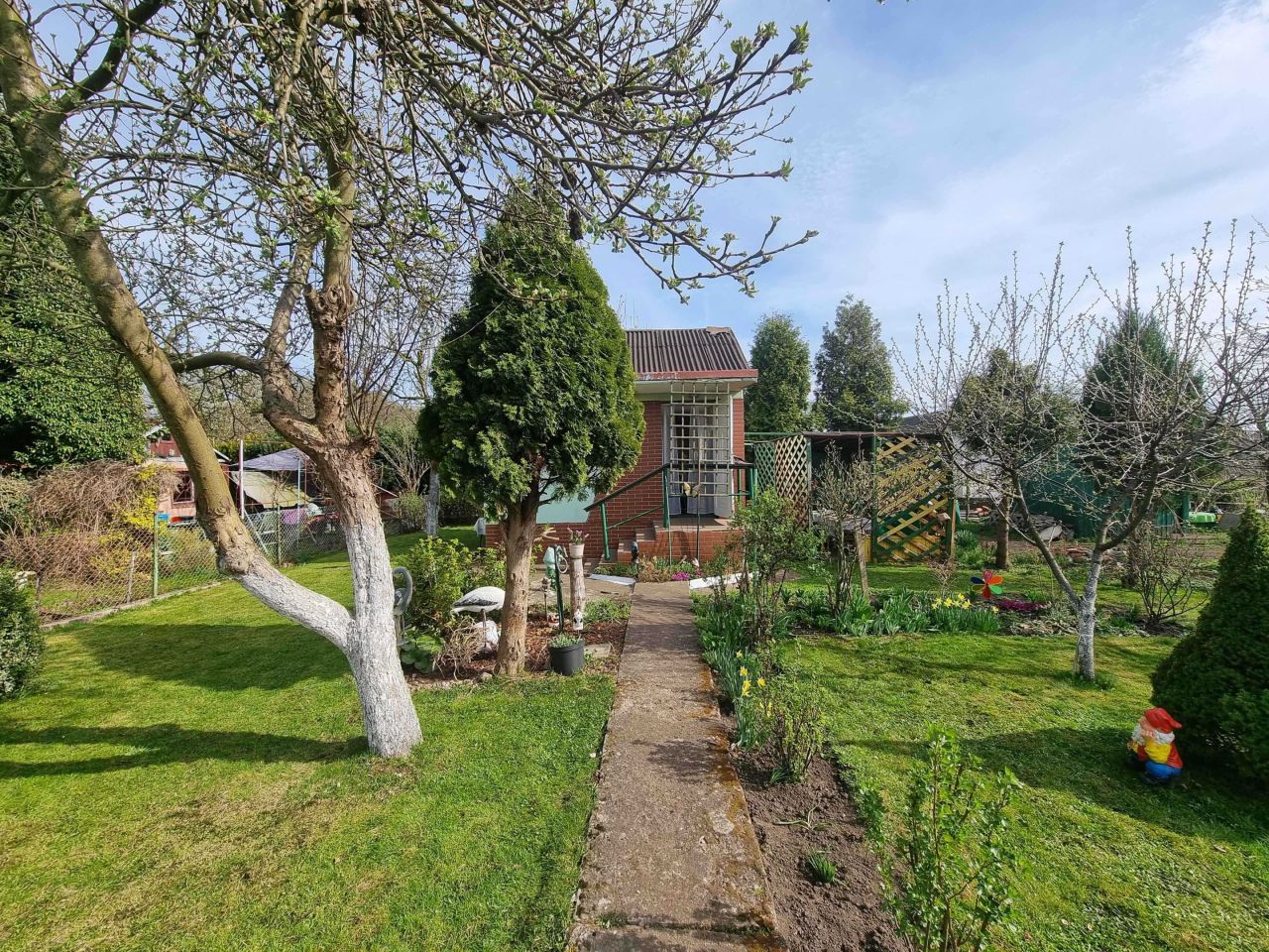 Działka rod Stargard, ul. Grunwaldzka. Zdjęcie 8