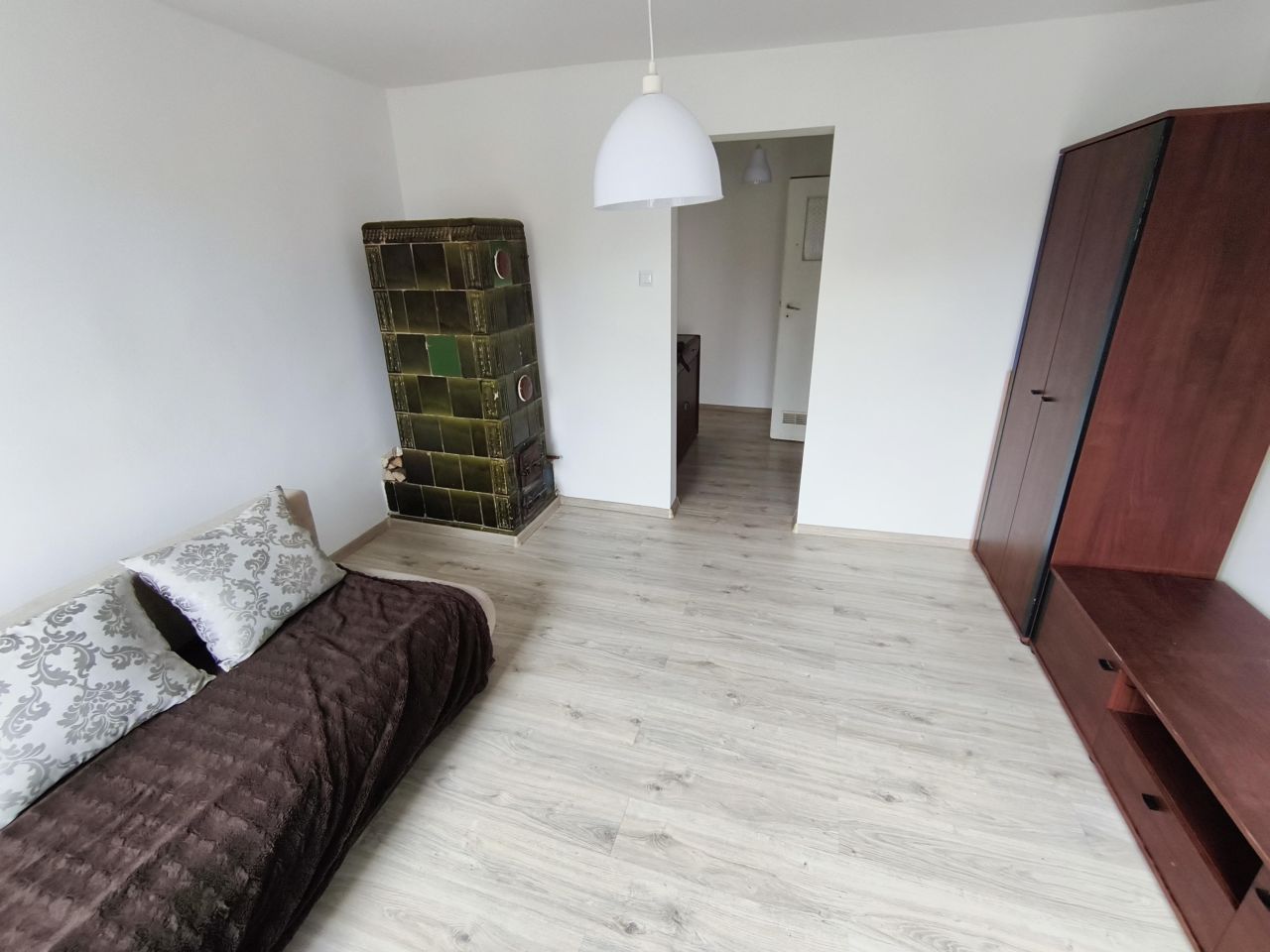 Mieszkanie 1-pokojowe Górowo Iławeckie, ul. Ignacego Krasickiego. Zdjęcie 1