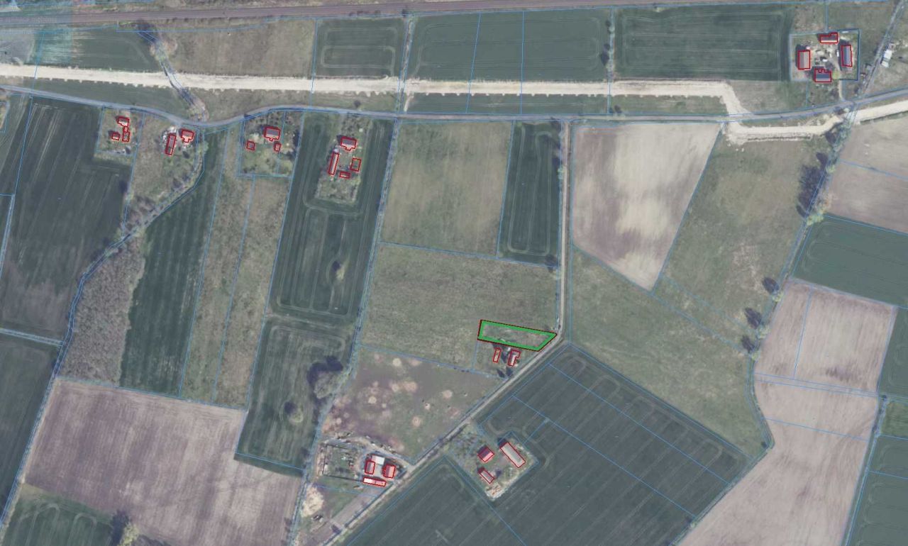 Działka budowlana Białczyk. Zdjęcie 8