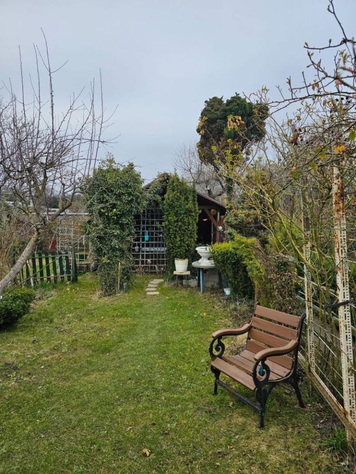 Działka rod Świdnica, ul. Esperantystów. Zdjęcie 7