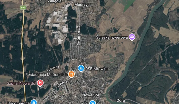 Lokal Nowa Sól, ul. Bolesława Chrobrego
