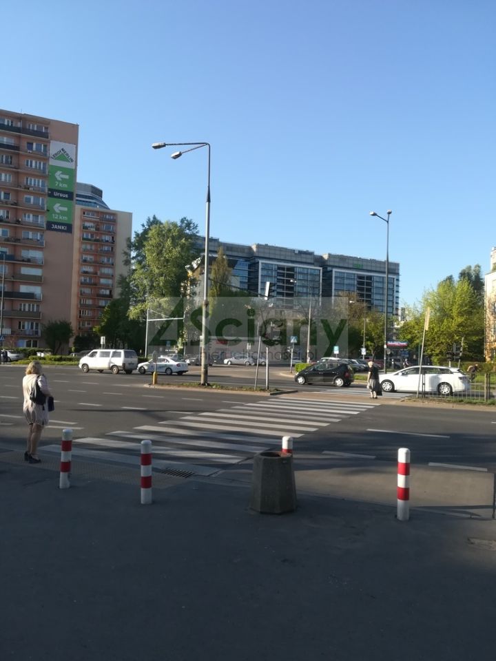 Mieszkanie 2-pokojowe Warszawa Ochota, ul. Szczęśliwicka. Zdjęcie 13