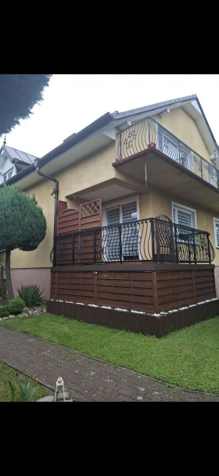 dom wolnostojący, 6 pokoi Luzino, ul. Ofiar Stutthofu. Zdjęcie 1