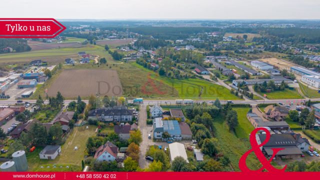 Działka inwestycyjna Chwaszczyno, ul. Orzeszkowej. Zdjęcie 11